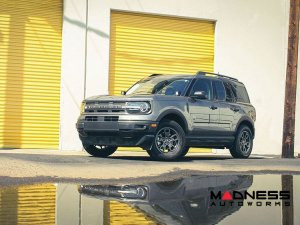 Ford Bronco Lift Kit - 1.5" - Comfort Ride - Badlands Ford Bronco Lift Kit - 1.5" - Comfort Ride - Badlands